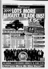Uxbridge Leader Wednesday 09 August 1995 Page 57