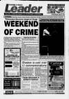 Uxbridge Leader Wednesday 16 August 1995 Page 1