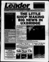 Uxbridge Leader Wednesday 31 January 1996 Page 77