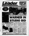 Uxbridge Leader Wednesday 14 February 1996 Page 1