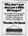 Uxbridge Leader Wednesday 14 February 1996 Page 18