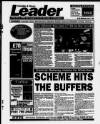 Uxbridge Leader Wednesday 31 July 1996 Page 1
