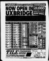 Uxbridge Leader Wednesday 31 July 1996 Page 8