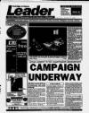 Uxbridge Leader Wednesday 07 August 1996 Page 1