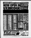 Uxbridge Leader Wednesday 07 August 1996 Page 15