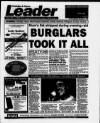 Uxbridge Leader Wednesday 04 December 1996 Page 1