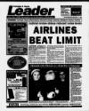 Uxbridge Leader Wednesday 11 December 1996 Page 1