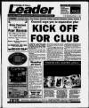 Uxbridge Leader Wednesday 18 December 1996 Page 1