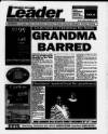 Uxbridge Leader Tuesday 24 December 1996 Page 1