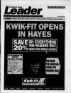 Uxbridge Leader Wednesday 09 April 1997 Page 93