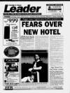 Uxbridge Leader Wednesday 07 May 1997 Page 1