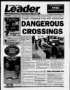 Uxbridge Leader Wednesday 05 November 1997 Page 1