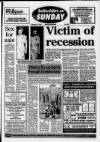 Bedfordshire on Sunday Sunday 21 February 1993 Page 1