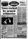 Bedfordshire on Sunday Sunday 07 March 1993 Page 1