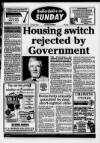 Bedfordshire on Sunday Sunday 25 April 1993 Page 1