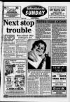 Bedfordshire on Sunday Sunday 09 May 1993 Page 1