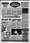 Bedfordshire on Sunday Sunday 11 July 1993 Page 1