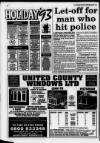Bedfordshire on Sunday Sunday 25 July 1993 Page 12