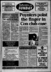 Bedfordshire on Sunday Sunday 15 May 1994 Page 1
