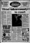 Bedfordshire on Sunday Sunday 12 February 1995 Page 1