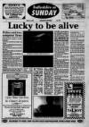 Bedfordshire on Sunday Sunday 05 March 1995 Page 1