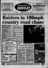 Bedfordshire on Sunday Sunday 02 April 1995 Page 1