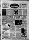 Bedfordshire on Sunday Sunday 27 August 1995 Page 1