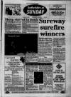 Bedfordshire on Sunday Sunday 15 October 1995 Page 1