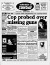 Bedfordshire on Sunday Sunday 15 December 1996 Page 1