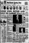 Manchester Evening News Saturday 19 October 1963 Page 1