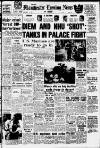 Manchester Evening News Saturday 02 November 1963 Page 1