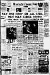Manchester Evening News Thursday 09 January 1964 Page 1