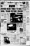 Manchester Evening News Saturday 18 January 1964 Page 1