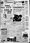 Manchester Evening News Wednesday 08 April 1964 Page 1