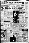Manchester Evening News Friday 10 April 1964 Page 1