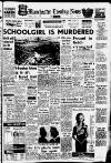 Manchester Evening News Thursday 07 May 1964 Page 1