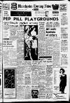 Manchester Evening News Thursday 14 May 1964 Page 1