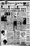 Manchester Evening News Monday 08 June 1964 Page 1