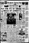 Manchester Evening News Wednesday 08 July 1964 Page 1