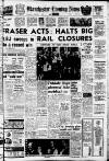 Manchester Evening News Wednesday 04 November 1964 Page 1
