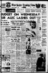 Manchester Evening News Thursday 05 November 1964 Page 1