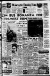 Manchester Evening News Friday 13 November 1964 Page 1