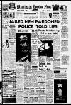 Manchester Evening News Thursday 03 December 1964 Page 1