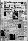 Manchester Evening News Saturday 02 January 1965 Page 1