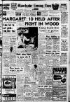 Manchester Evening News Friday 08 January 1965 Page 1
