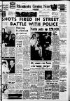 Manchester Evening News Saturday 09 January 1965 Page 1