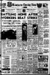 Manchester Evening News Thursday 28 January 1965 Page 1