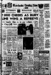 Manchester Evening News Friday 29 January 1965 Page 1