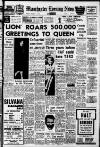 Manchester Evening News Monday 01 February 1965 Page 1