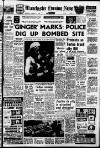 Manchester Evening News Wednesday 03 February 1965 Page 1